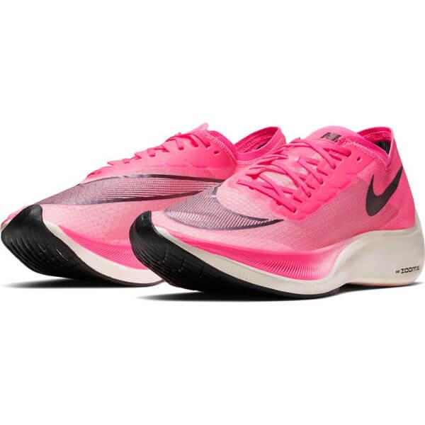 ナイキ コピー  ★噂の厚底！ナイキ   ZoomX Vaporfly Next% Pink - ヴェイパーフライ ピンク AO4568600